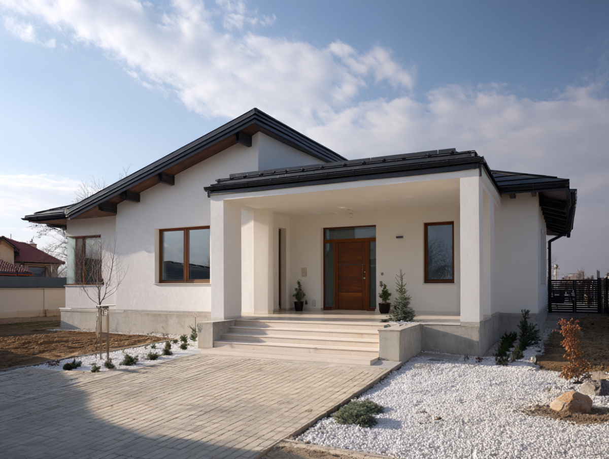 Avantaje tencuială decorativă Siliconată vs Siliconică