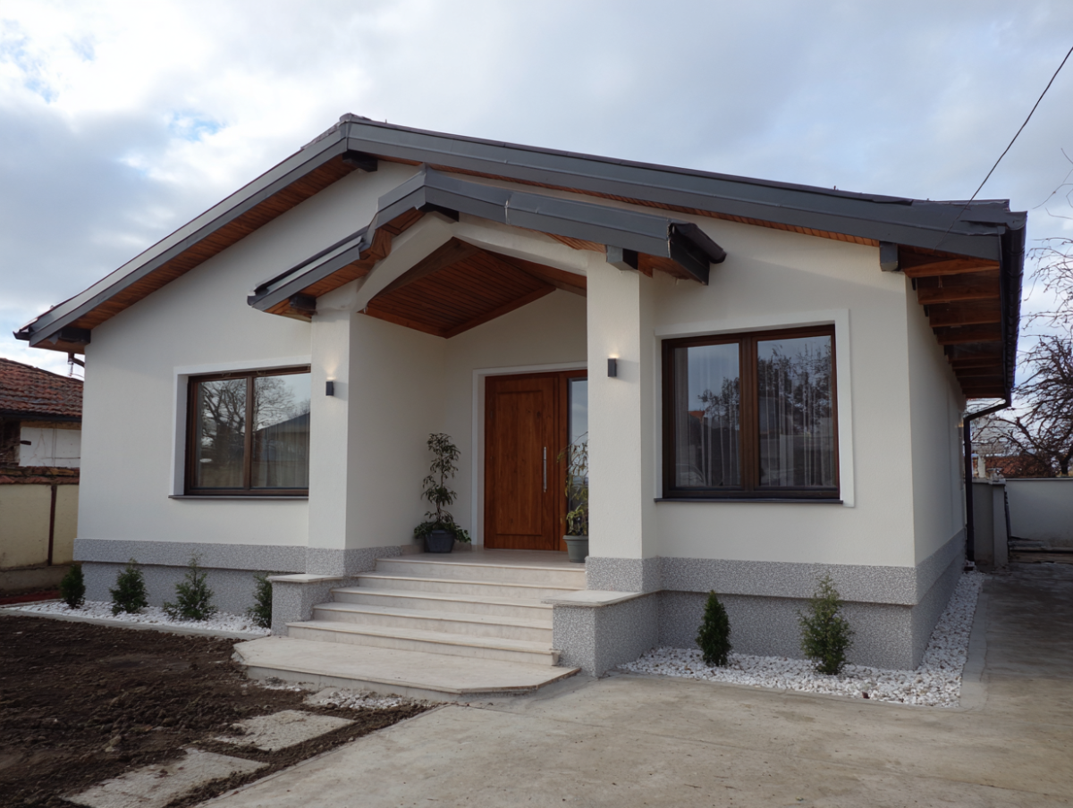 Modele De Tencuială Decorativă: Scoarță, Bob de Orez, Canelat