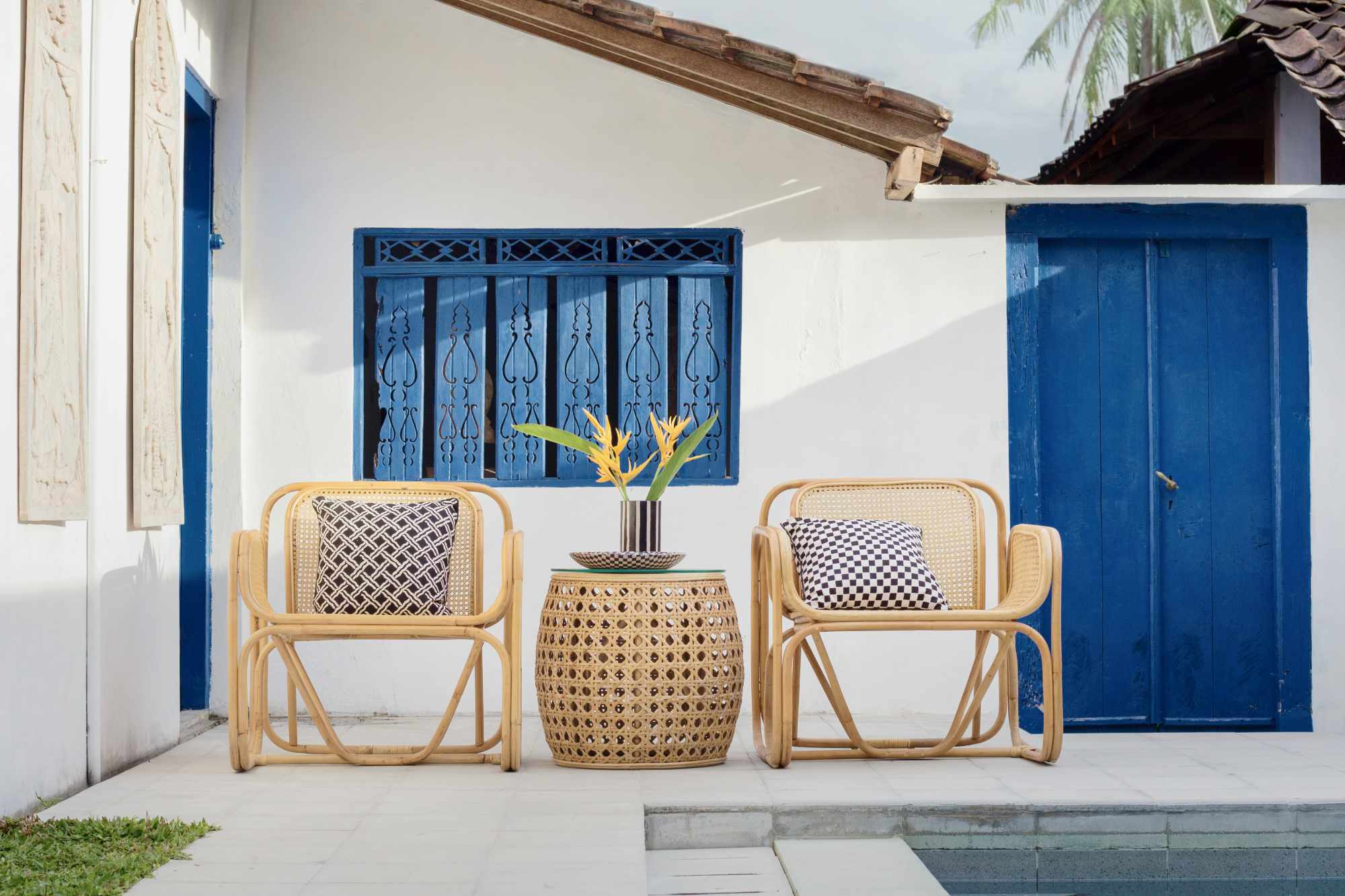 VOPSELE PENTRU EXTERIOR