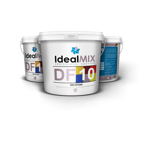 GRUND PENTRU TENCUIALA DECORATIVA DECOFOND DF10