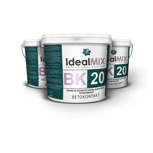 GRUND DE ADERENTA BETOKONTAKT BK20