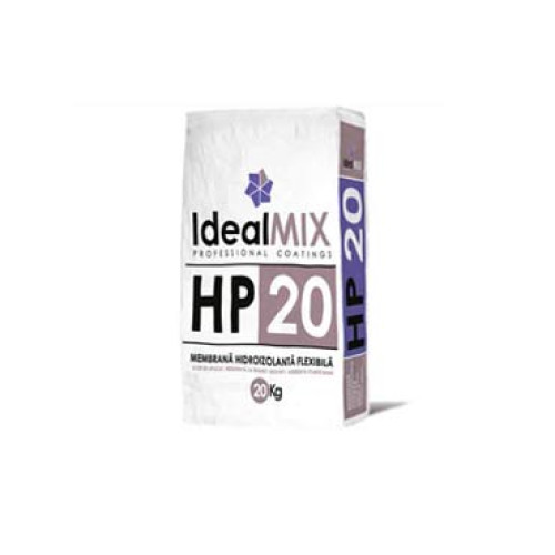 Hidroizolatie flexibila - HP20