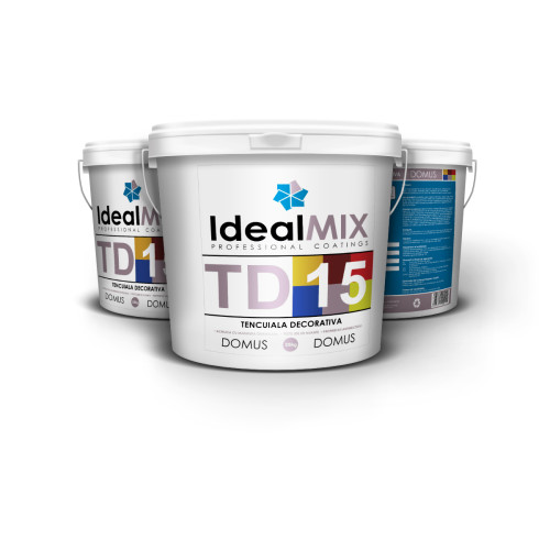 TENCUIALA DECORATIVA ACRILICA DOMUS TD15