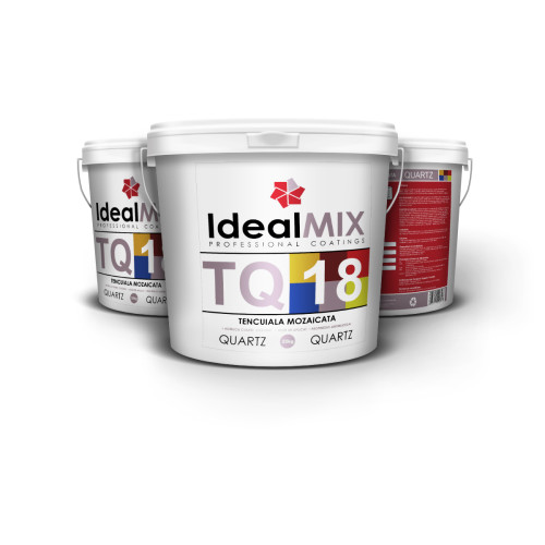 TENCUIALA DECORATIVA MOZAICATA QUARTZ TQ18