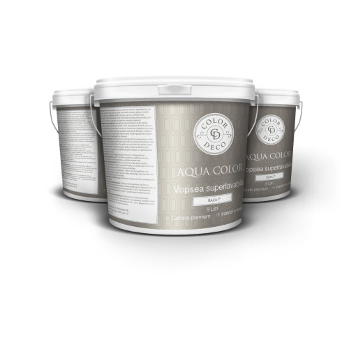 VOPSEA LAVABILA AQUA COLOR