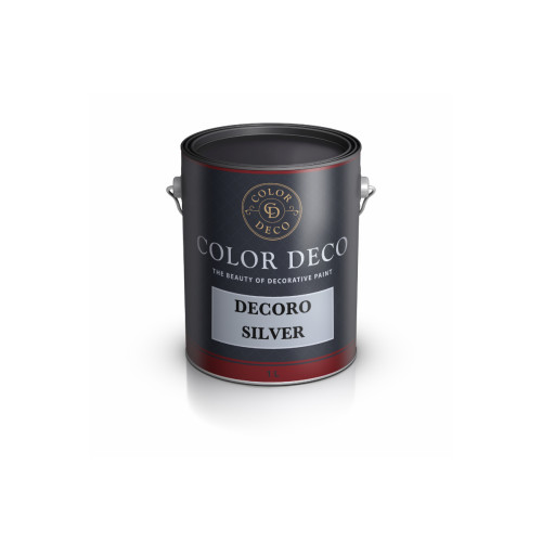DECORO SILVER